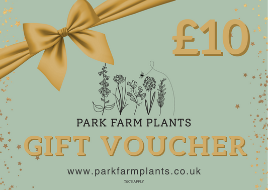 Park Farm Plants Gift Cards