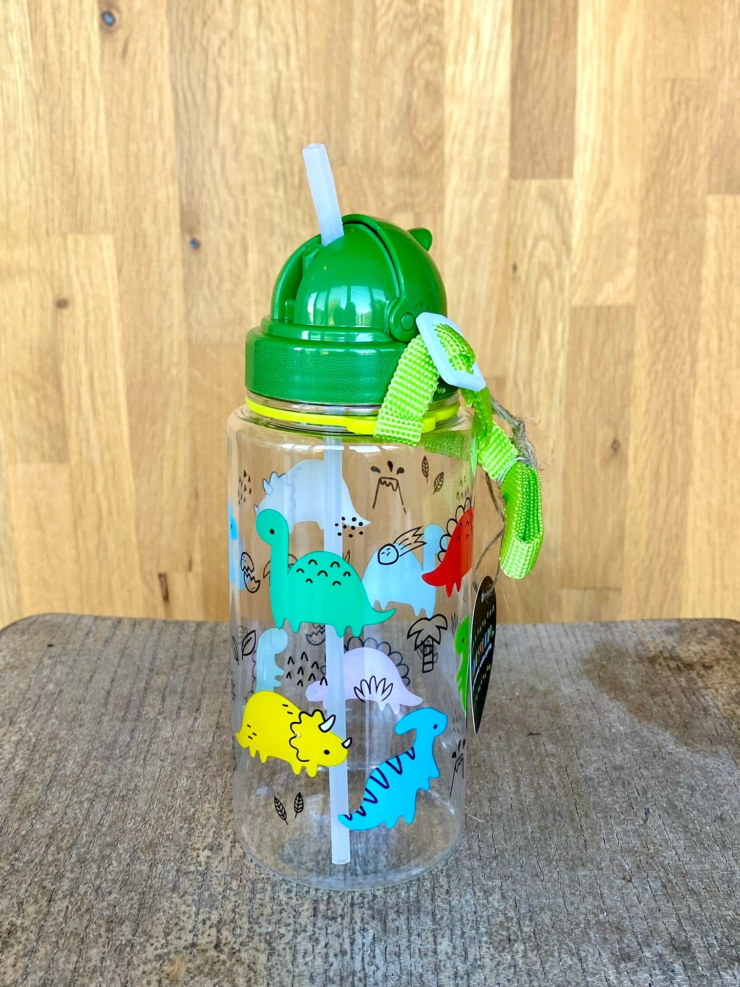 Dinosaur Kids Water Bottle