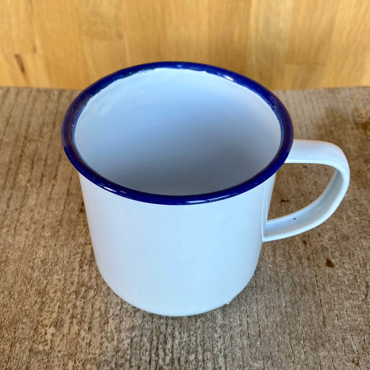 Enamel Mug
