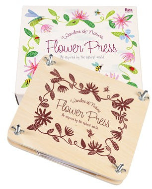 Flower Press