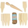 Garden Tools in a Gift Tin