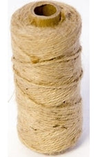 Natural Mossing Jute Twine - Assorted Pack Sizes & Colours