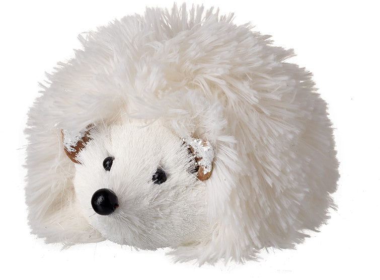 Winter Woodland Hedgehog