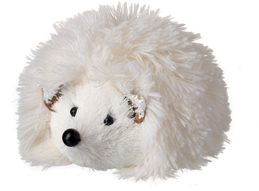 Winter Woodland Hedgehog