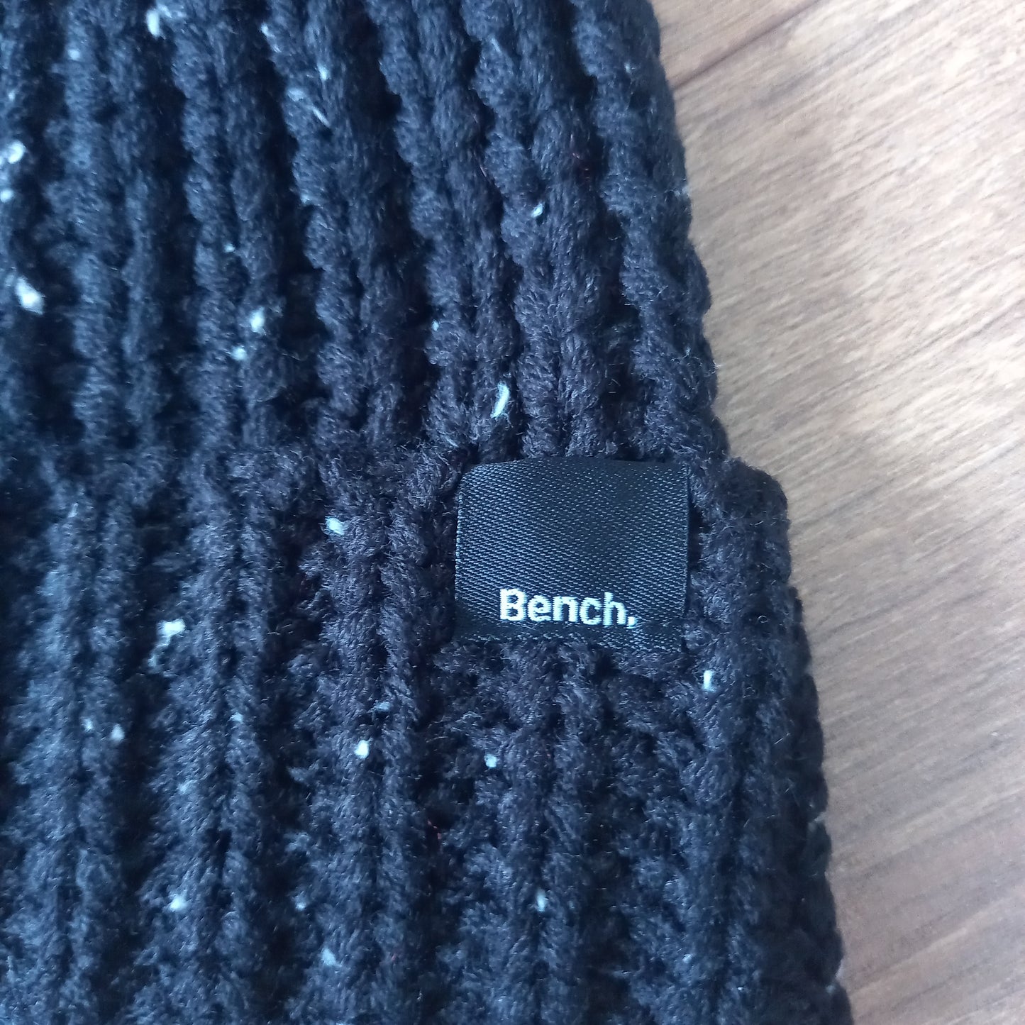 Bench Bobble Hat