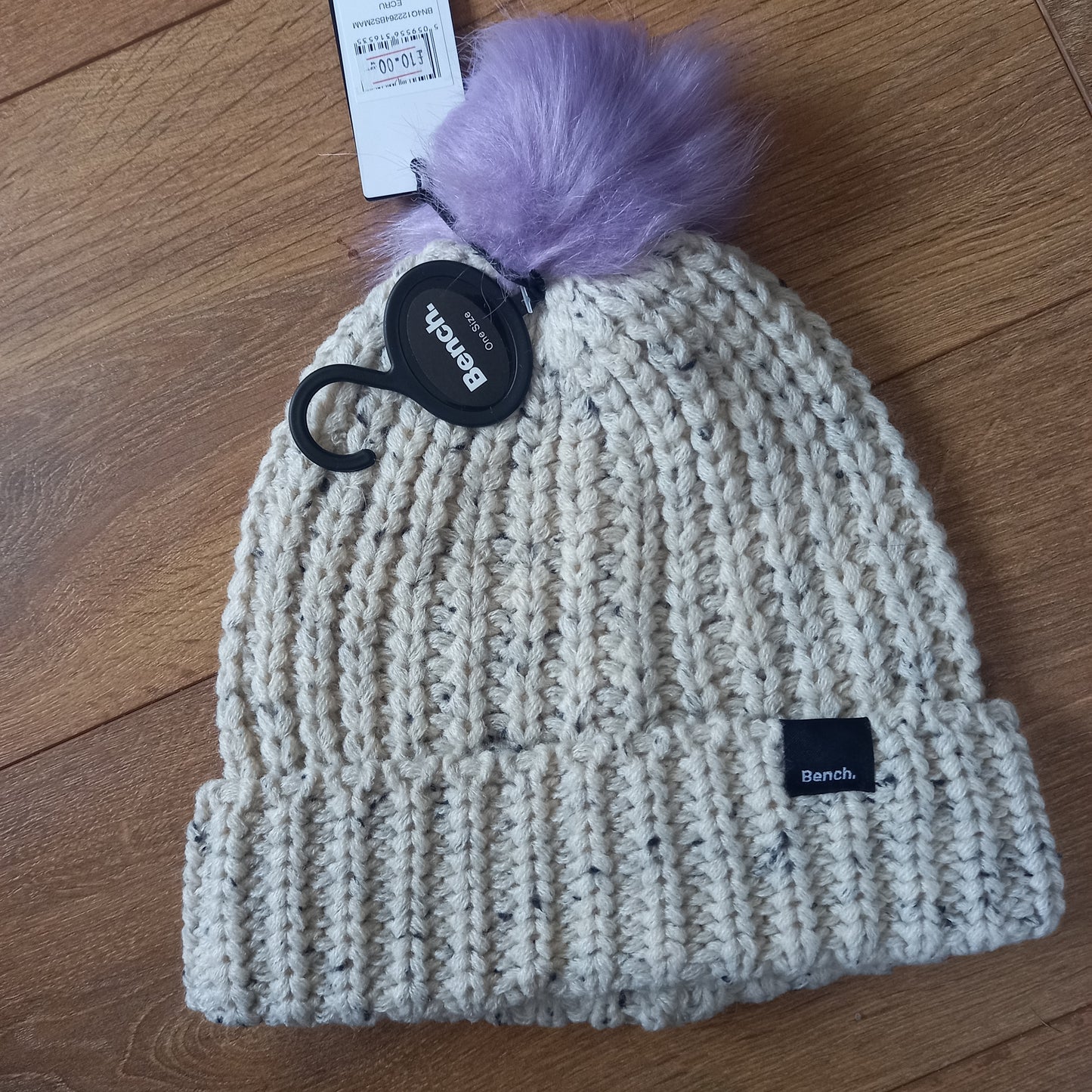 Bench Bobble Hat