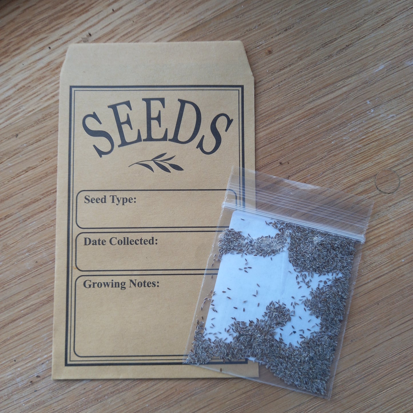 Seeds Subscription