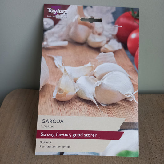 Garlic (Allium sativum)  Vigour