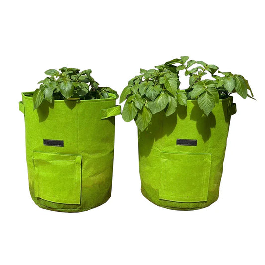 Potato Planter Grow Bags 37 Litre (Set of 2)