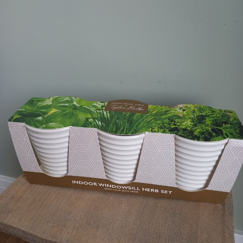 Grow your own Herb Kit