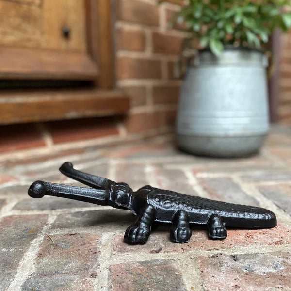 Cast Iron Beetle Boot Jack