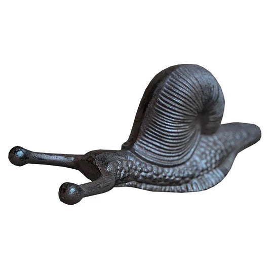 Snail Shape Garden & Patio Boot Jack cast iron