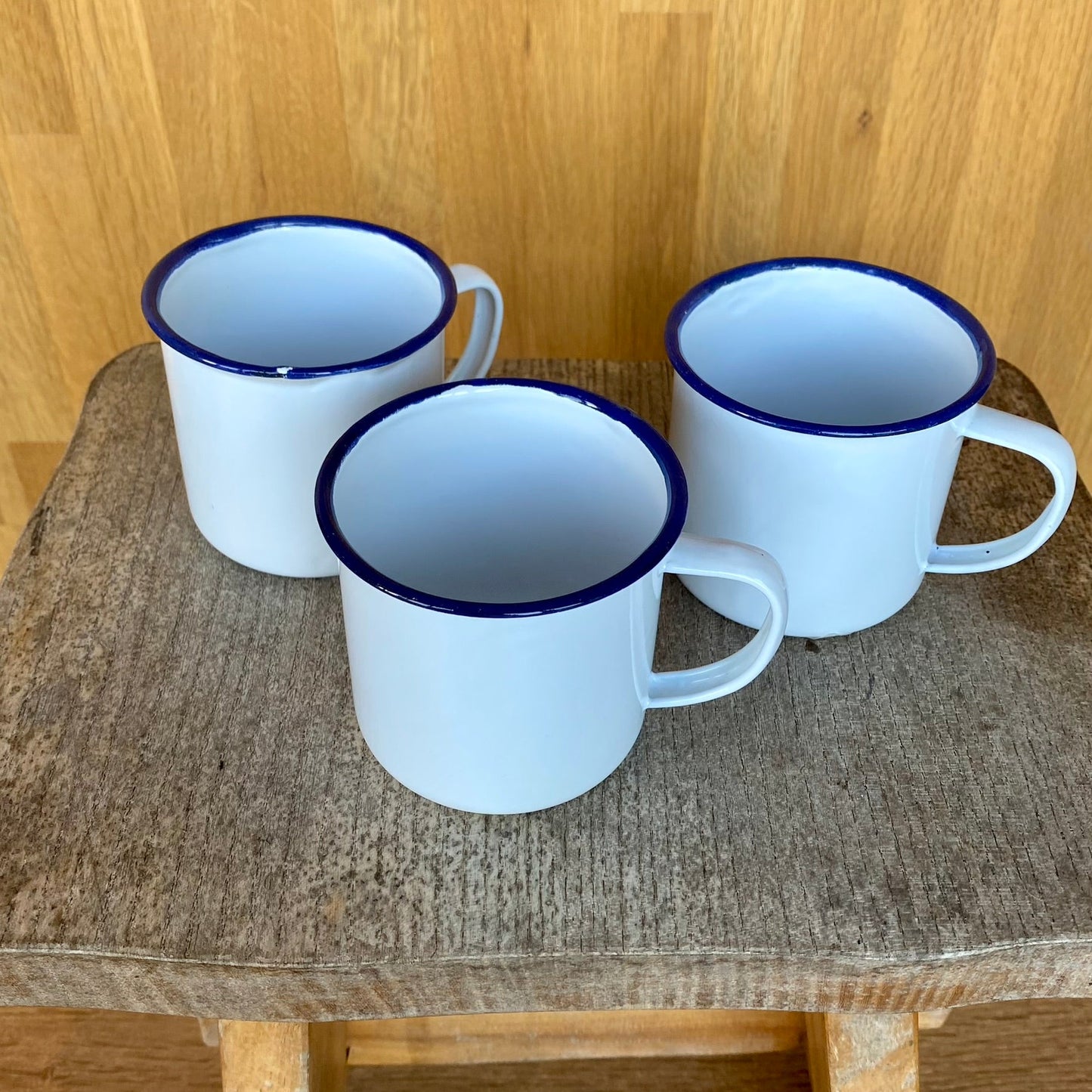 Enamel Mug