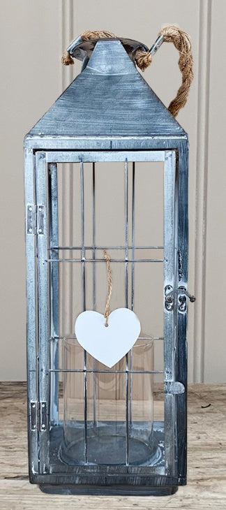 Medium Metal Lantern