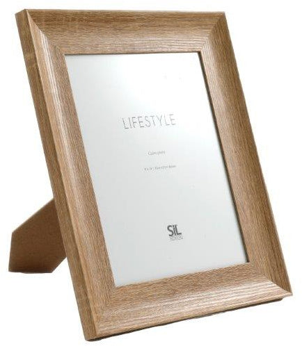 Thick Wood Photo Frame '8x10'