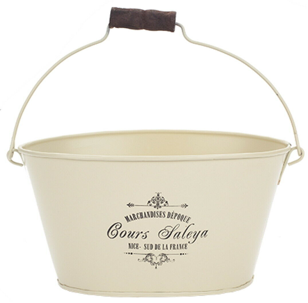 Vintage Oval Planters